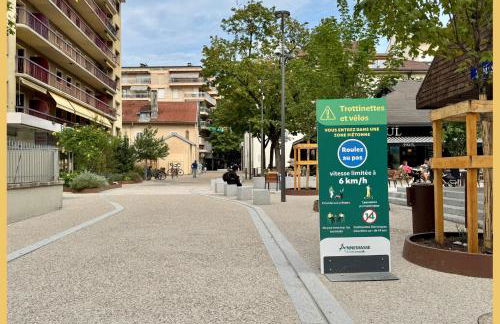 Les Vétérans I T4 I Annemasse - Foto 47