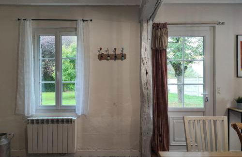 La Tometterie - longère normande traditionnelle - Foto 33