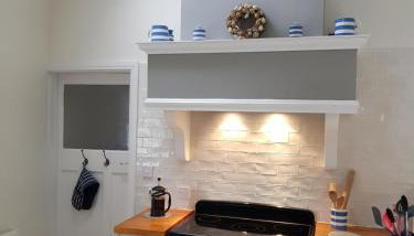 Mayfield Cottage - Foto 3, stove