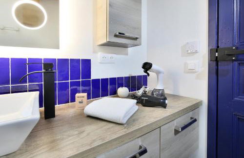 Confort & espace avec climatisation - T4 central - Photo 29