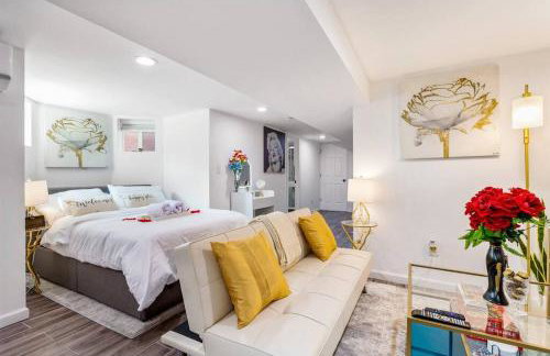 Luxury Suite by Prudential Ctr & 7min to EWR Airpt - Foto 1