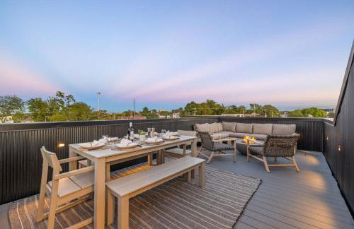 The Elmwood & Ashford - 8BR WeHo Rooftops - Foto 35