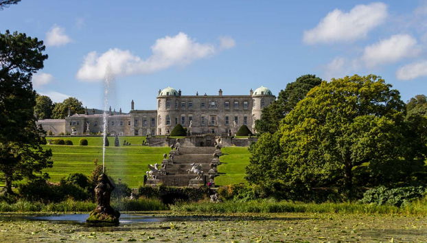 Escursione a Wicklow e Glendalough - Photo 2, Giardini di Powerscourt