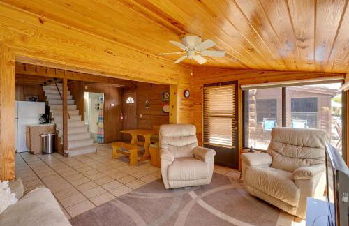 Boat, Fish and Swim Lakefront Cabin in Okeechobee! - Foto 7