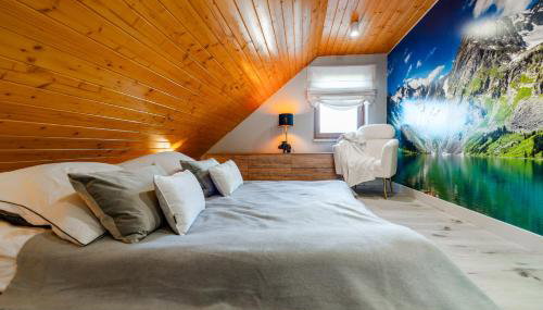 Domek Rychwałdówka blisko jeziora Żywieckiego - Foto 2