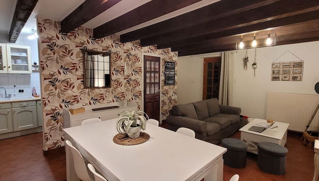 Des Histoires d'Anges - Le gîte - meublé classé 3 étoiles - Accueil Vélo - Foto 2, Profilbild