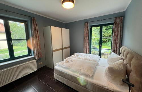 Ruhige Ferienwohnung mit großem Garten und Terrasse - Foto 15