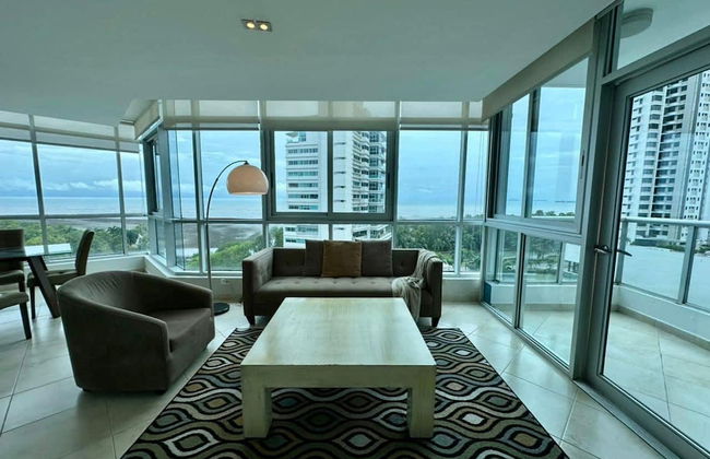 River Wood I Sunny 1 BDR in Costa del Este - Foto 3