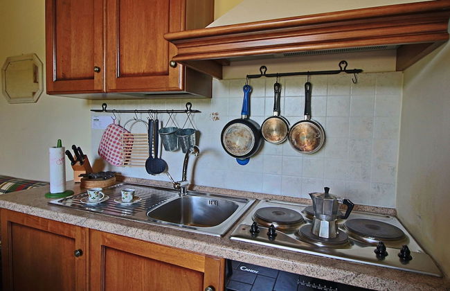 Cottage in Urbania With Pool & Terrace - Foto 6