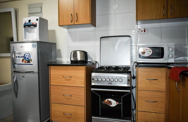 Affordable furnished studio apartment - Foto 21
