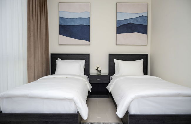 Abdali Views Apartments - Foto 41