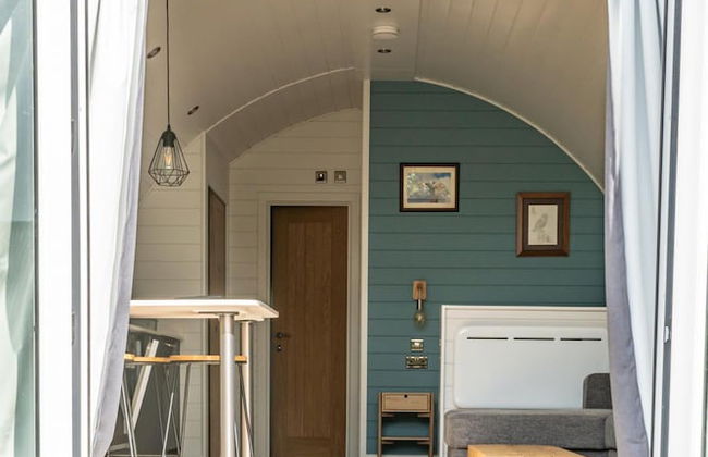 Glamping Pod Two - Holly Tree Barns - Foto 13