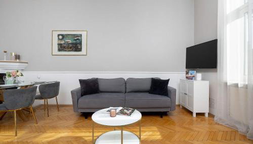 Cozy Apartment for 6 People near Opera by Noclegi Renters - Foto 2