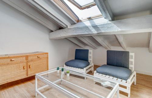 Preciosa buhardilla en Hondarribia, Centro, 2 HB - Foto 30