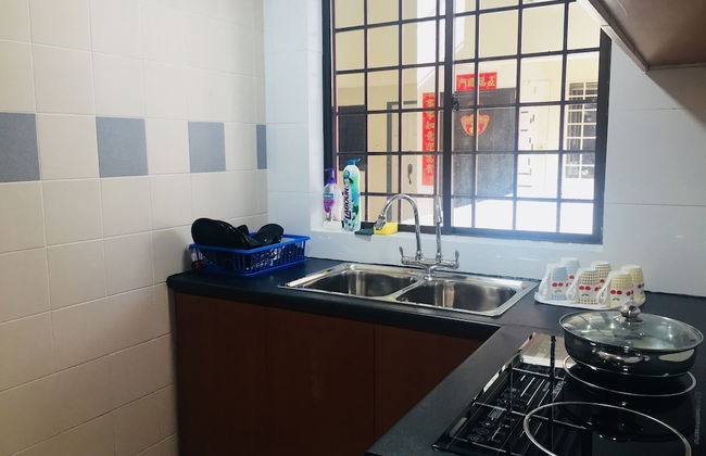 KK City HomeSuite at KK City Center 1 - Foto 8