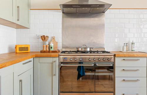 Fothergill House - Entire Luxury Townhouse - City Centre - Photo 24