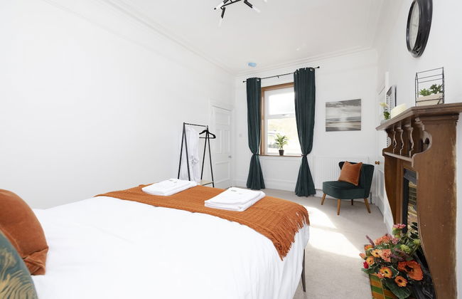 JOIVY Aurora House - 4 Bed With Hot Tub And Sea View - Foto 16