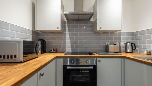 Lovely Compact 1 Bed Apartment in Leeds - Foto 4