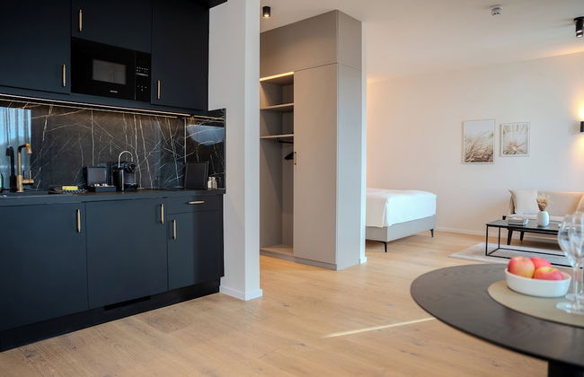 The MYDE Hamburg Serviced Apartments - Foto 15