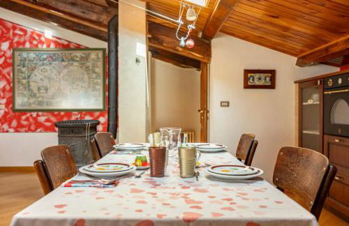 Casa Menek, Darfo Boario Terme Ospitar - Foto 11