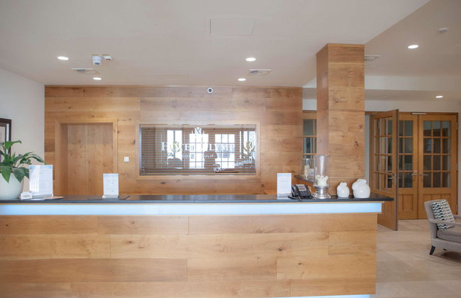 Hotel Olymp Munich - Foto 10