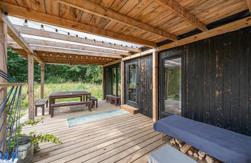 Domek "Mysze Góry" wypocznij za miastem blisko natury, Kaszuby w okolicy Trójmiasta - Foto 5