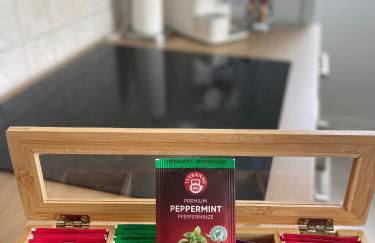 gemütlich*Nespresso*Netflix*Arbeitsplatz*Parkplatz - Foto 10