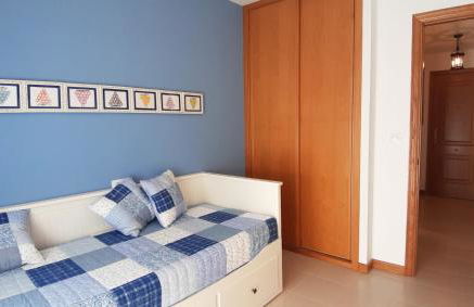 Apartamento con vistas, ascensor y parking en Portosín - Foto 12