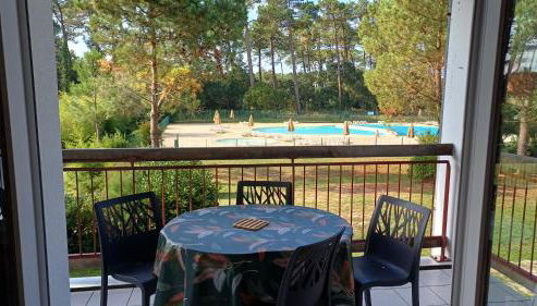 T3 Nature Ondres plage avec piscine et tennis - Foto 2