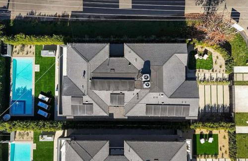 Stunning 5BR in Studio City W. Pool, and Jacuzzi - Foto 44