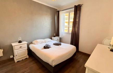 Casamea - 2 chambres, Proche Hôpital, WiFi, Clim - Foto 10