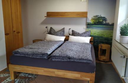 Ferienwohnung Exoten-Paradies im Garten Seggewiß - Tierfreie Nichtraucherwohnung in Raesfeld, Kreis Borken - Foto 6