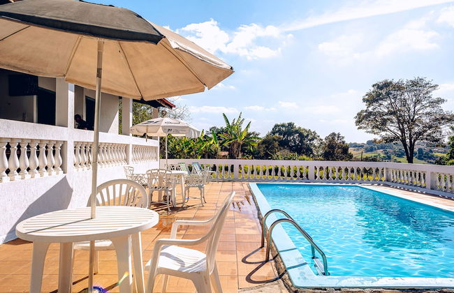 Sítio com piscina e lagoa particular - Photo 28