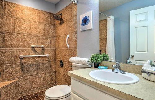 Near Disney, Private South Facing Pool, Star Wars Arcade Theater, 3 King Beds - Photo 46