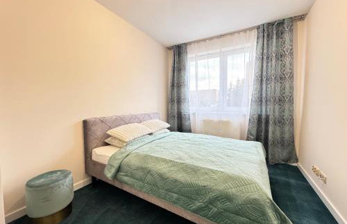 Beautiful & Modern Apartment Atlas Arena ZOO Parking - Foto 14