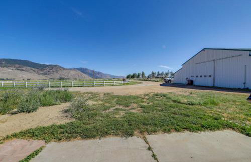 11 Mi to Heavenly Resort Pet-Friendly Tiny Home - Foto 22