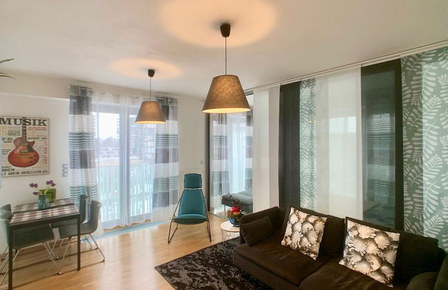 ART Garden Towers Prague - Foto 41