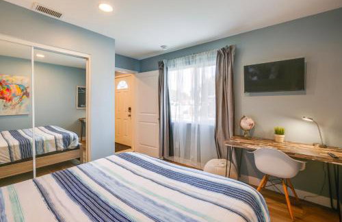 Modern Duplex Near Gaylord Resort and Bayfront! - Foto 24