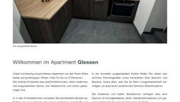 Im Tal 2 Haus - 2 WE, 5 SZ,3 Bäder, 11 Betten - Klimaanlage - Foto 4