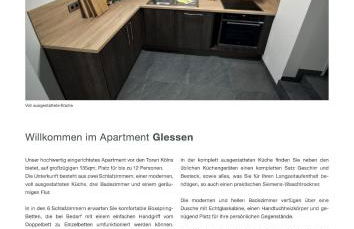 Im Tal 2 Haus - 2 WE, 5 SZ,3 Bäder, 11 Betten - Klimaanlage - Foto 4