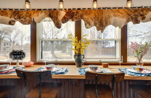 1 Blk to Main St! Crystal Connection Montrose Home - Foto 8