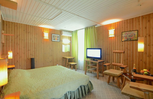 Akvareli Resort - Photo 21