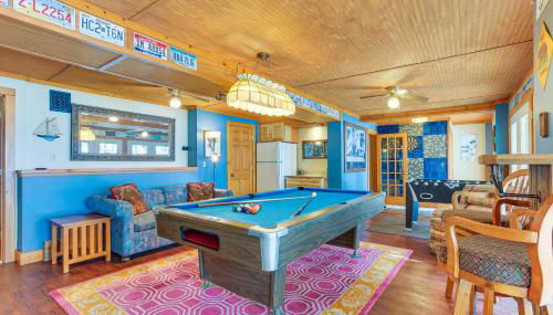 Huge Waterfront Home with Dock on Lake Wallenpaupack - Foto 4