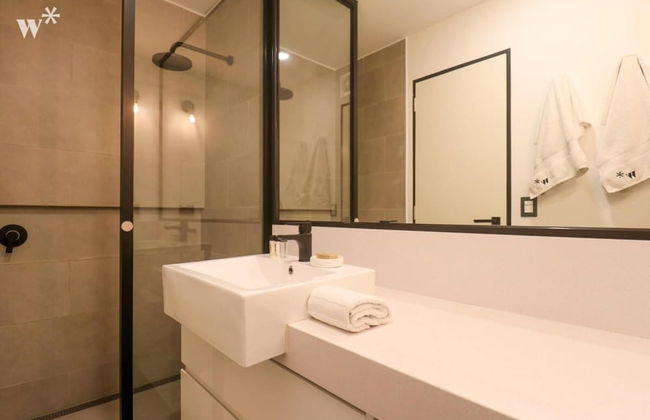 w Spacious 1BR in San Isidro - Photo 2