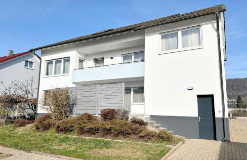 Basilisk Homes - in Grenzach-Wyhlen bei Basel - 4 x Moderne Fewos je 1bis2, 1bis4 oder 1bis6 Pers mit Küche und Balkon oder Terrasse - Parkplätze vorhanden - Foto 54