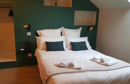 Maison Fleuriet - Grand gîte - Foto 23