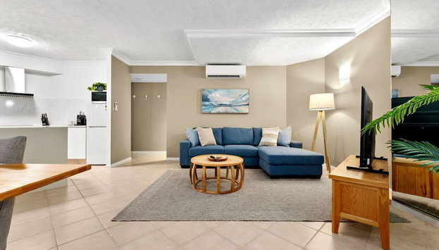 Reef Apartment Cairns - 4 Pools Resort BBQ - Foto 5, Zimmer