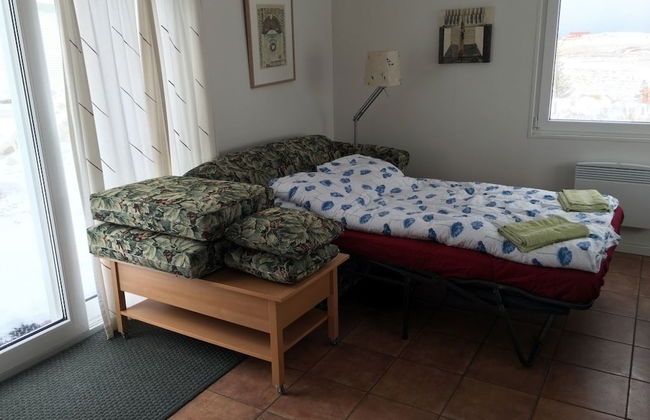 Lækjarkot Rooms and Cottages with Kitchen - Foto 4