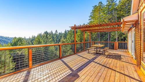 Stunning 3BR with ridge top views and hot tub - Foto 4