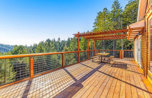 Stunning 3BR with ridge top views and hot tub - Foto 4